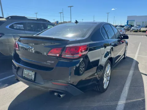 Another view of 2014 Chevrolet SS for sale in Twin Falls, ID at Twin Falls Subaru