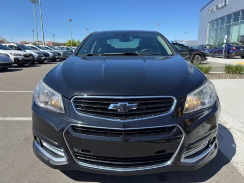 Photos of 2014 Chevrolet SS for sale in Twin Falls, ID at Twin Falls Subaru
