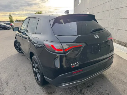 More photos of 2024 Honda HR-V Sport at Twin Falls Subaru, ID