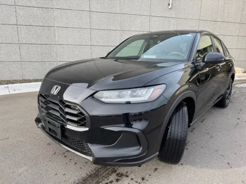 Another view of 2024 Honda HR-V Sport for sale in Twin Falls, ID at Twin Falls Subaru