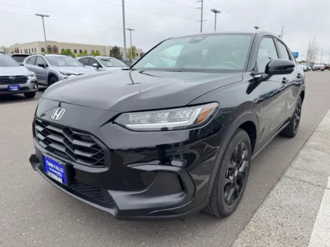 Another view of 2024 Honda HR-V Sport for sale in Twin Falls, ID at Twin Falls Subaru