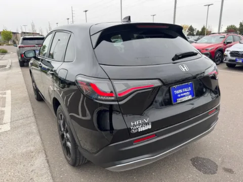 More photos of 2024 Honda HR-V Sport at Twin Falls Subaru, ID