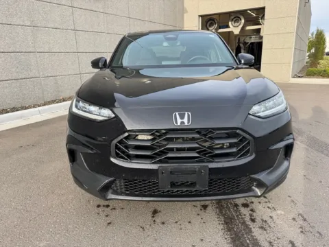 Photos of 2024 Honda HR-V Sport for sale in Twin Falls, ID at Twin Falls Subaru