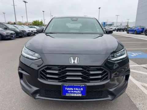 Another view of 2024 Honda HR-V Sport for sale in Twin Falls, ID at Twin Falls Subaru