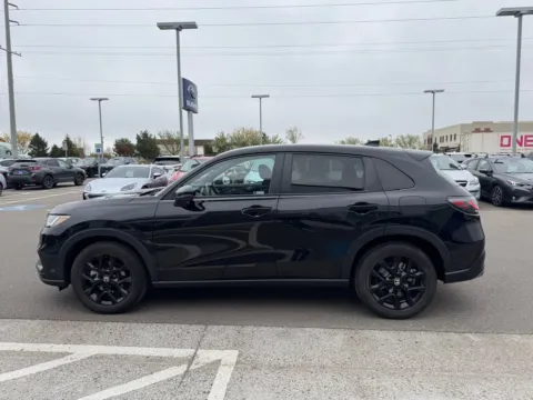 More photos of 2024 Honda HR-V Sport at Twin Falls Subaru, ID