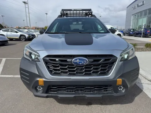 Photos of 2022 Subaru Outback Wilderness for sale in Twin Falls, ID at Twin Falls Subaru