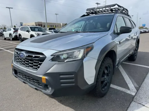 Another view of 2022 Subaru Outback Wilderness for sale in Twin Falls, ID at Twin Falls Subaru