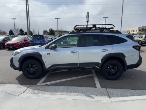 More photos of 2022 Subaru Outback Wilderness at Twin Falls Subaru, ID