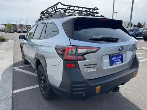 More photos of 2022 Subaru Outback Wilderness at Twin Falls Subaru, ID
