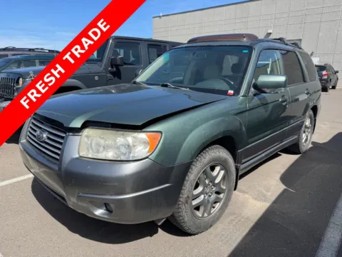 Green 2007 Subaru Forester X L.L. Bean Ed for sale in Twin Falls, ID