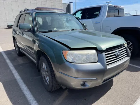 Photos of 2007 Subaru Forester X L.L. Bean Ed for sale in Twin Falls, ID at Twin Falls Subaru