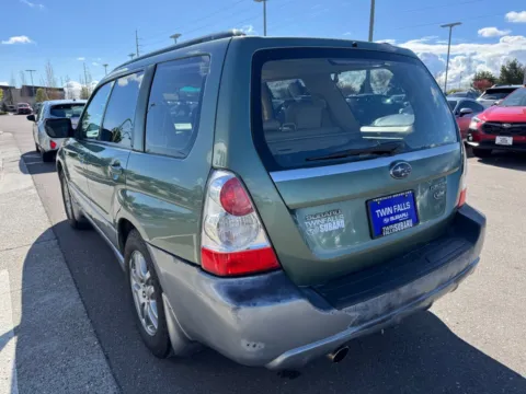 More photos of 2007 Subaru Forester X L.L. Bean Ed at Twin Falls Subaru, ID