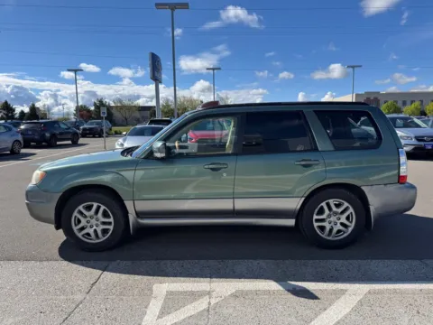 More photos of 2007 Subaru Forester X L.L. Bean Ed at Twin Falls Subaru, ID