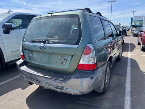 Another view of 2007 Subaru Forester X L.L. Bean Ed for sale in Twin Falls, ID at Twin Falls Subaru