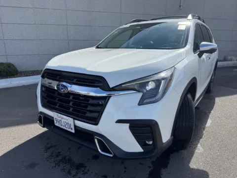 Another view of 2023 Subaru Ascent Touring for sale in Twin Falls, ID at Twin Falls Subaru