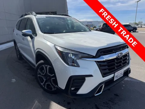 White 2023 Subaru Ascent Touring for sale in Twin Falls, ID