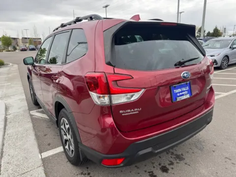 More photos of 2023 Subaru Forester Premium at Twin Falls Subaru, ID