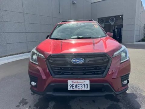 Photos of 2023 Subaru Forester Premium for sale in Twin Falls, ID at Twin Falls Subaru