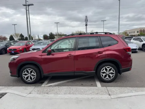 More photos of 2023 Subaru Forester Premium at Twin Falls Subaru, ID