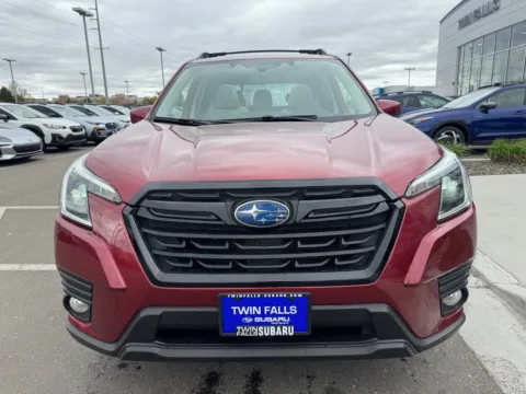 Photos of 2023 Subaru Forester Premium for sale in Twin Falls, ID at Twin Falls Subaru
