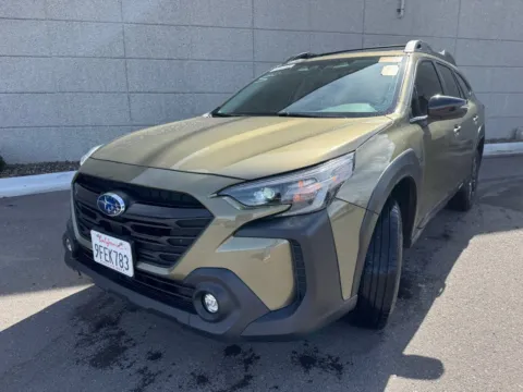 Another view of 2023 Subaru Outback Onyx Edition for sale in Twin Falls, ID at Twin Falls Subaru