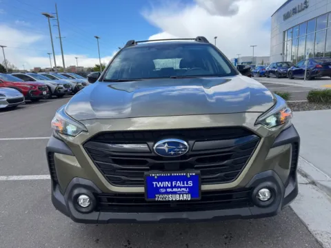 Another view of 2023 Subaru Outback Onyx Edition for sale in Twin Falls, ID at Twin Falls Subaru