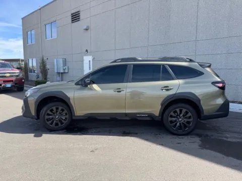More photos of 2023 Subaru Outback Onyx Edition at Twin Falls Subaru, ID