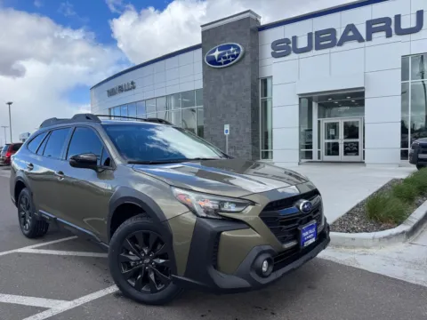 Photos of 2023 Subaru Outback Onyx Edition for sale in Twin Falls, ID at Twin Falls Subaru