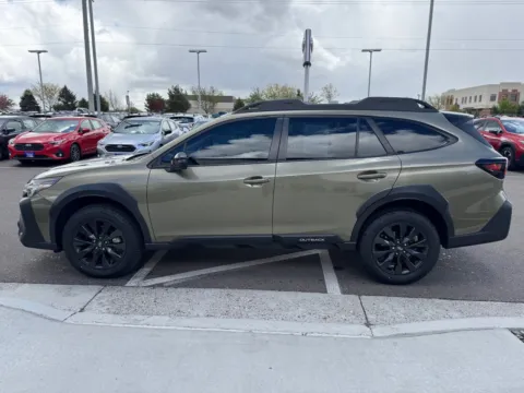 More photos of 2023 Subaru Outback Onyx Edition at Twin Falls Subaru, ID