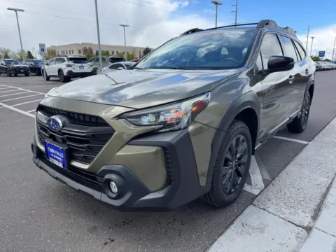Another view of 2023 Subaru Outback Onyx Edition for sale in Twin Falls, ID at Twin Falls Subaru