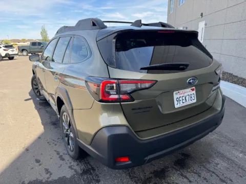 More photos of 2023 Subaru Outback Onyx Edition at Twin Falls Subaru, ID