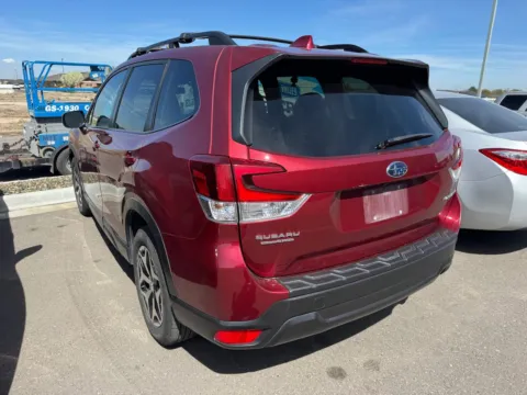Another view of 2021 Subaru Forester Premium for sale in Twin Falls, ID at Twin Falls Subaru