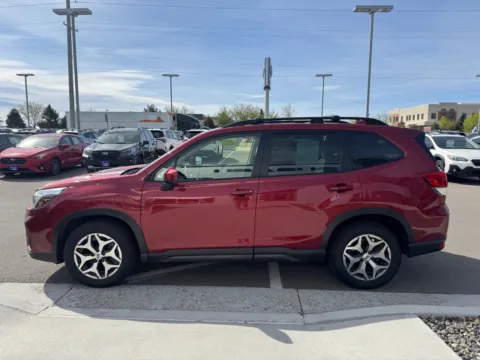 More photos of 2021 Subaru Forester Premium at Twin Falls Subaru, ID