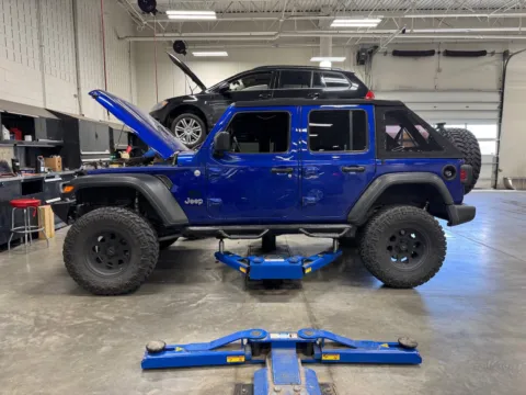 Photos of 2019 Jeep Wrangler Unlimited Sport S for sale in Twin Falls, ID at Twin Falls Subaru