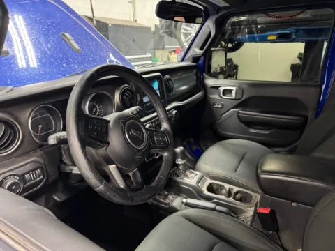 More photos of 2019 Jeep Wrangler Unlimited Sport S at Twin Falls Subaru, ID