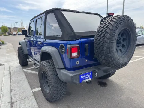 More photos of 2019 Jeep Wrangler Unlimited Sport S at Twin Falls Subaru, ID
