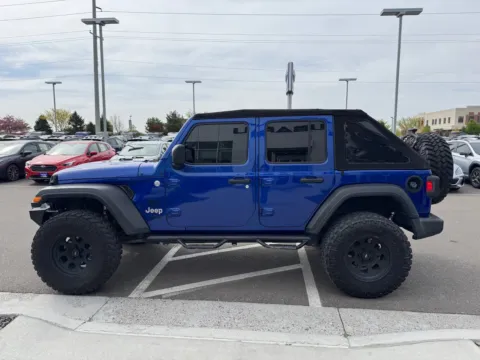 More photos of 2019 Jeep Wrangler Unlimited Sport S at Twin Falls Subaru, ID