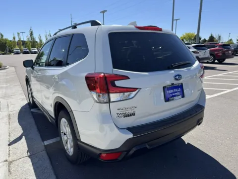 More photos of 2020 Subaru Forester at Twin Falls Subaru, ID