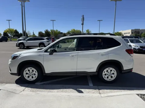 More photos of 2020 Subaru Forester at Twin Falls Subaru, ID