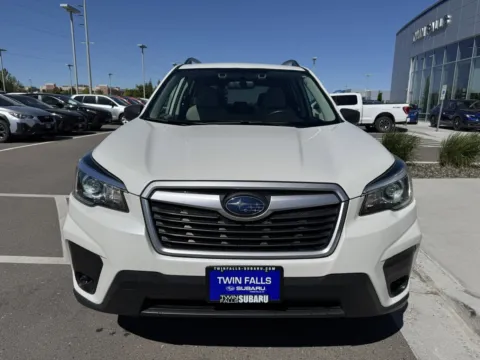 Photos of 2020 Subaru Forester for sale in Twin Falls, ID at Twin Falls Subaru