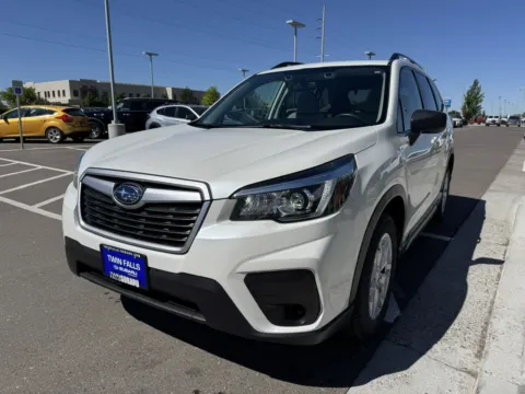 Another view of 2020 Subaru Forester for sale in Twin Falls, ID at Twin Falls Subaru