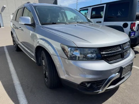 Photos of 2018 Dodge Journey Crossroad for sale in Twin Falls, ID at Twin Falls Subaru