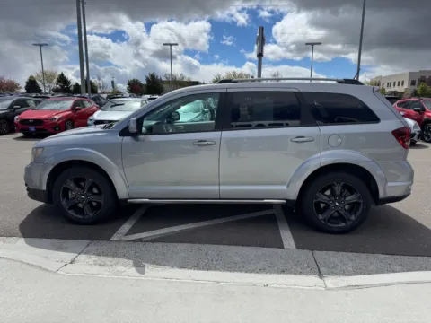 More photos of 2018 Dodge Journey Crossroad at Twin Falls Subaru, ID