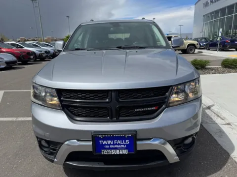 Photos of 2018 Dodge Journey Crossroad for sale in Twin Falls, ID at Twin Falls Subaru