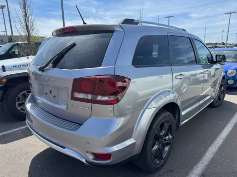 Another view of 2018 Dodge Journey Crossroad for sale in Twin Falls, ID at Twin Falls Subaru