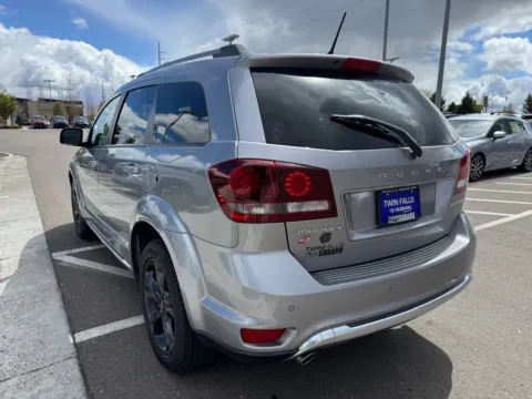 More photos of 2018 Dodge Journey Crossroad at Twin Falls Subaru, ID