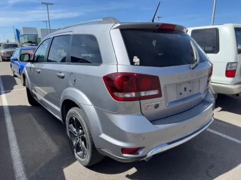 More photos of 2018 Dodge Journey Crossroad at Twin Falls Subaru, ID