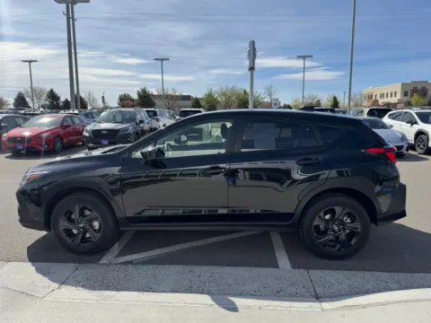 More photos of 2025 Subaru Crosstrek at Twin Falls Subaru, ID
