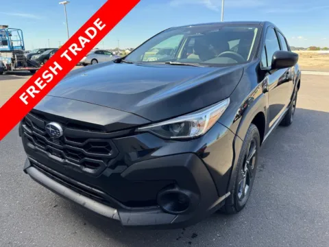 Black 2025 Subaru Crosstrek for sale in Twin Falls, ID