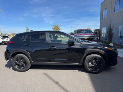 More photos of 2025 Subaru Crosstrek at Twin Falls Subaru, ID